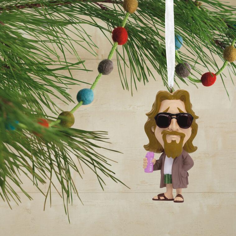 Hallmark The Big Lebowski™ The Dude Hallmark Ornament