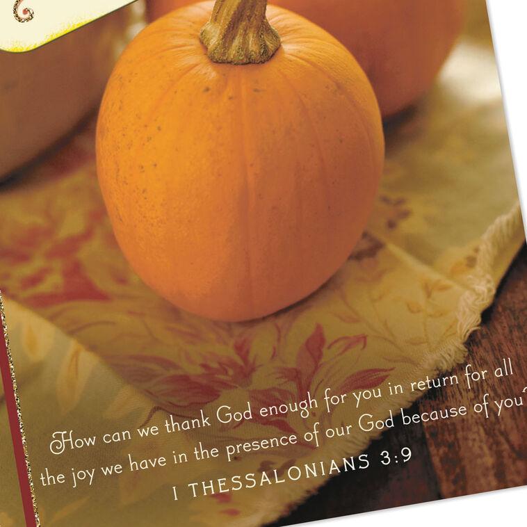 Hallmark The Blessing You Are Religious Clergy Appreciation Card For Couple
