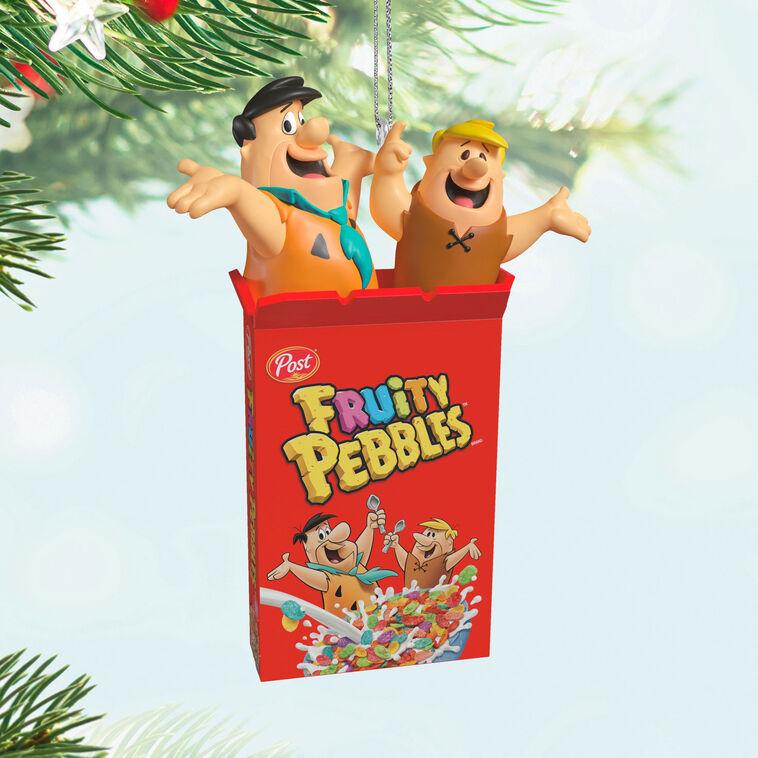 Hallmark The Flintstones™ Fruity Pebbles™ Ornament