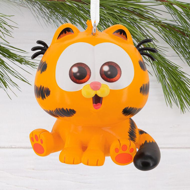 Hallmark The Garfield Movie Baby Garfield Hallmark Ornament