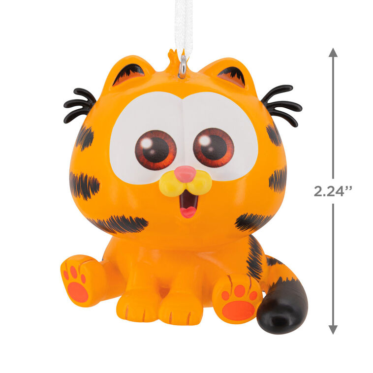 Hallmark The Garfield Movie Baby Garfield Hallmark Ornament