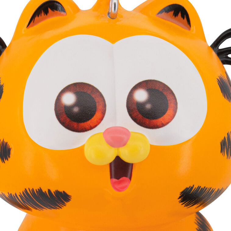 Hallmark The Garfield Movie Baby Garfield Hallmark Ornament