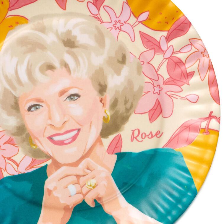Hallmark The Golden Girls Appetizer Plates Set Of 4