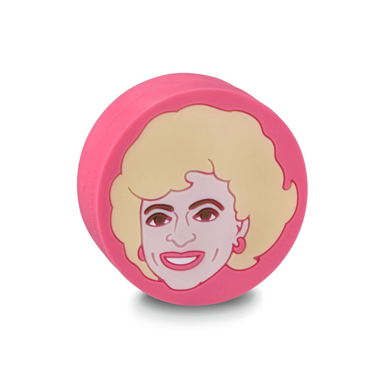 hallmark The Golden Girls Rose Nylund Charmers Silicone Charm 2" H