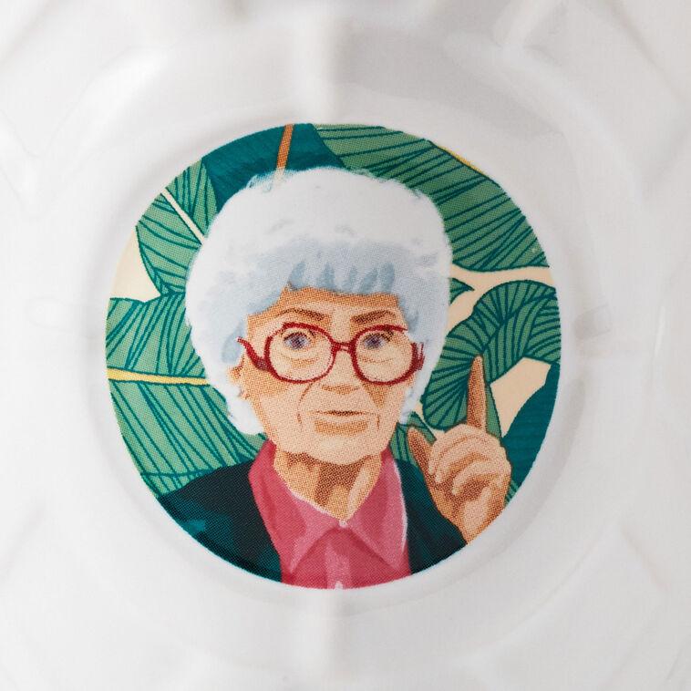 Hallmark The Golden Girls Sophia Petrillo Sculpted Mug 14.5 Oz