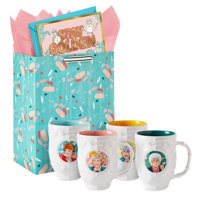 hallmark The Golden Girls Stay Golden Friendship Gift Set