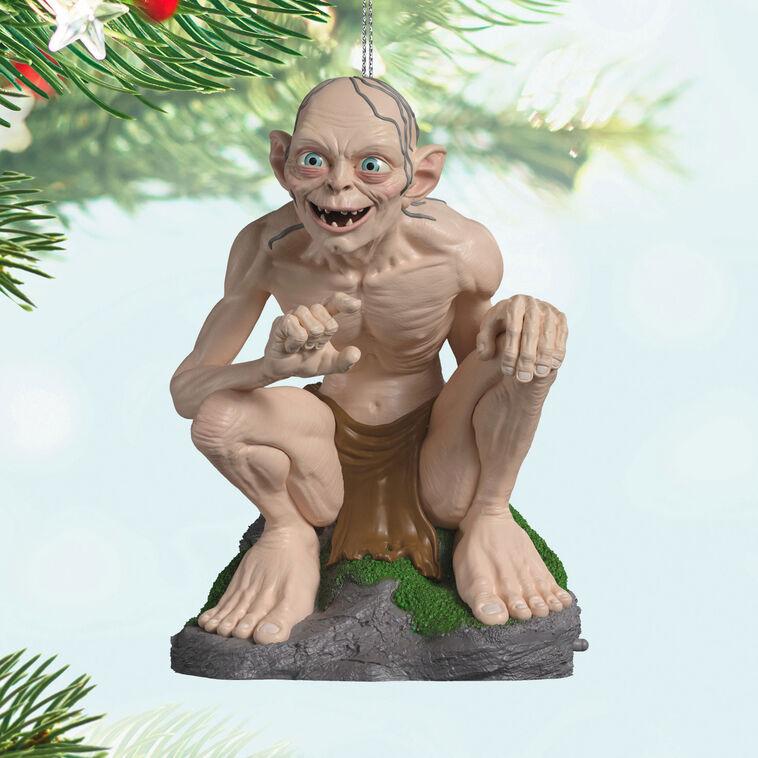 Hallmark The Lord Of The Rings™ Gollum™ Ornament With Sound And Motion