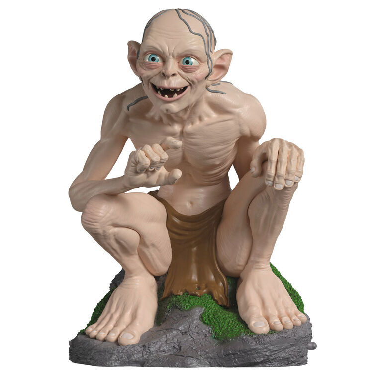 hallmark The Lord of the Rings™ Gollum™ Ornament With Sound and Motion