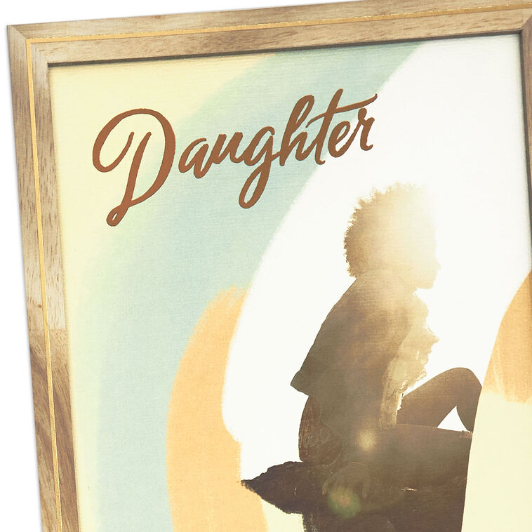 Hallmark The Masterpiece Of You Birthday Card For Daughter