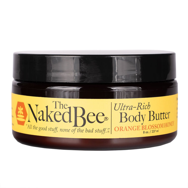 hallmark The Naked Bee Orange Blossom Honey Ultra-Rich Body Butter