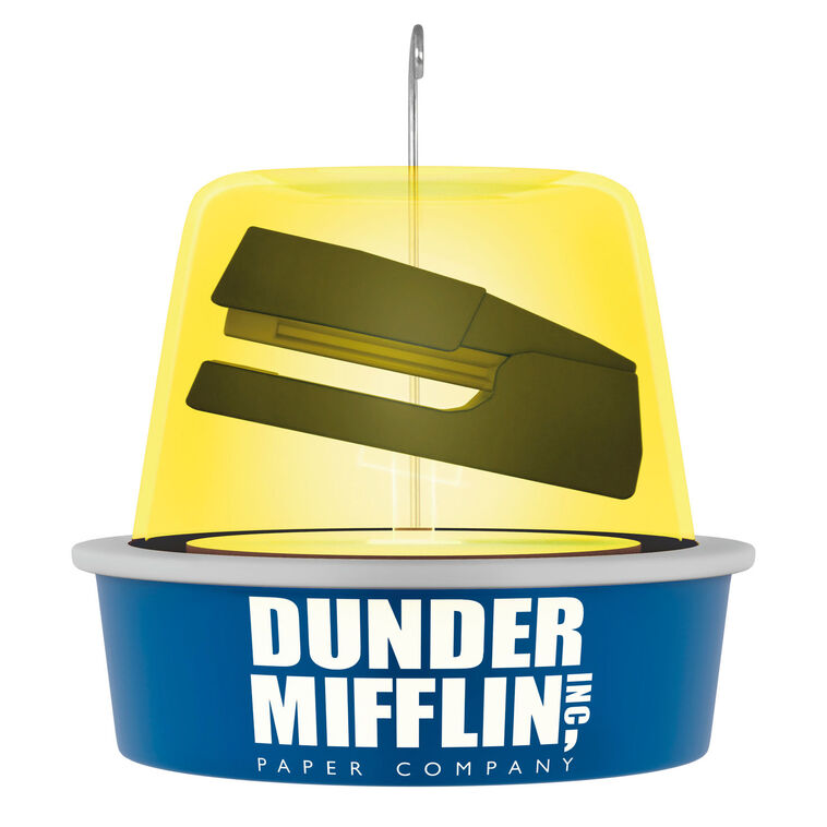 hallmark The Office Dwight's Stapler Ornament With Sound