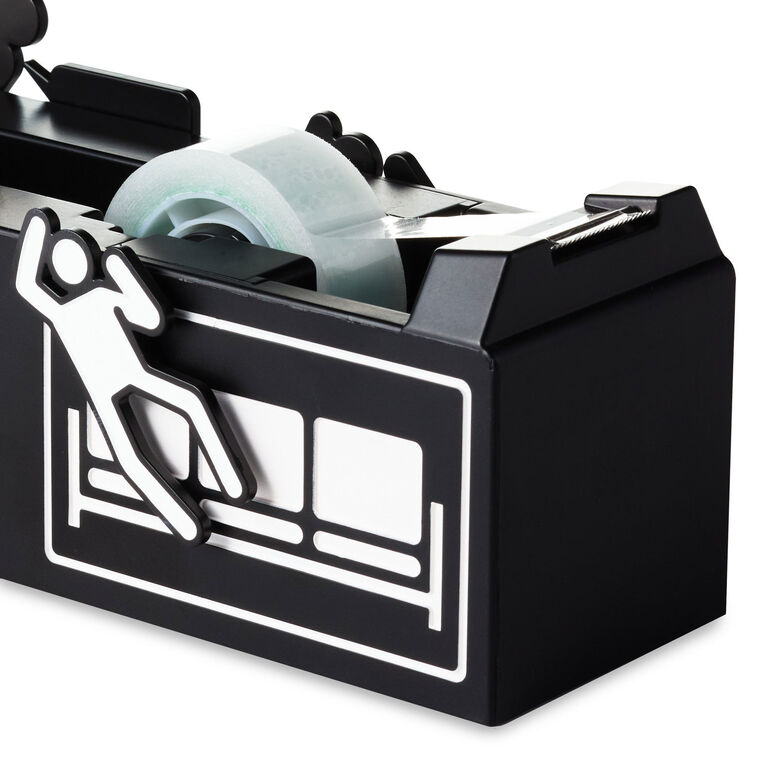 Hallmark The Office Parkour Tape Dispenser With Sound