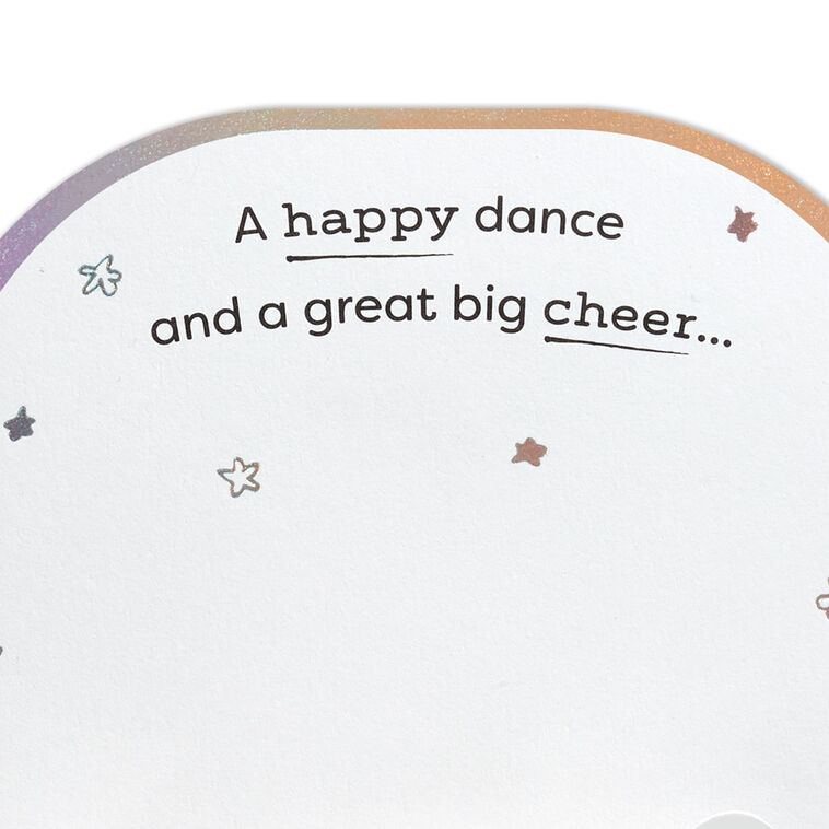 Hallmark The Peanuts® Gang Cheers To Wonderful You Pop-Up Card