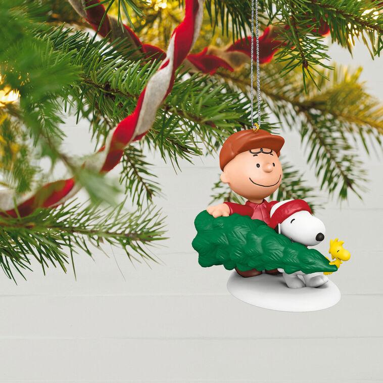Hallmark The Peanuts® Gang The Perfect Tree Ornament