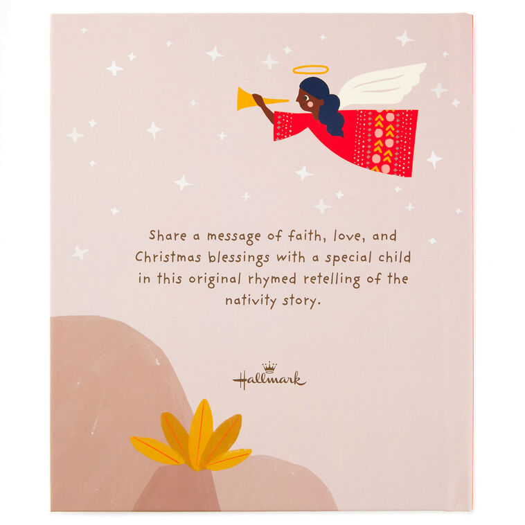 Hallmark The Very First Christmas Recordable Storybook