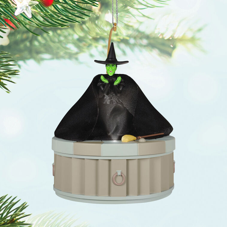 Hallmark The Wizard Of Oz™ I'm Melting I'm Melting Ornament With Light Sound And Motion