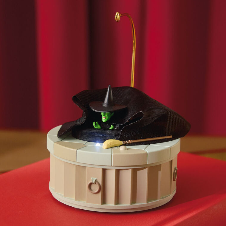 Hallmark The Wizard Of Oz™ I'm Melting I'm Melting Ornament With Light Sound And Motion