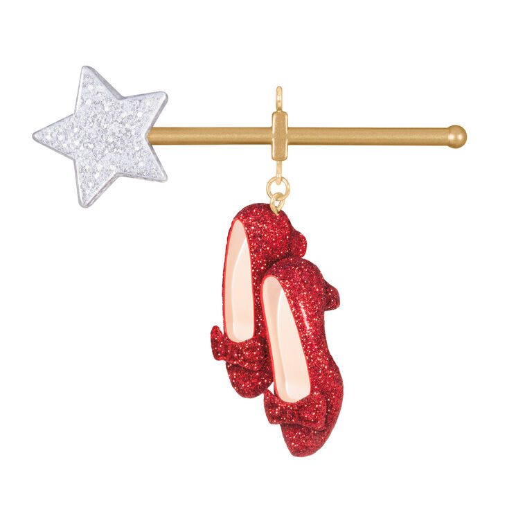 hallmark The Wizard of Oz™ Ruby Slippers™ Ornament