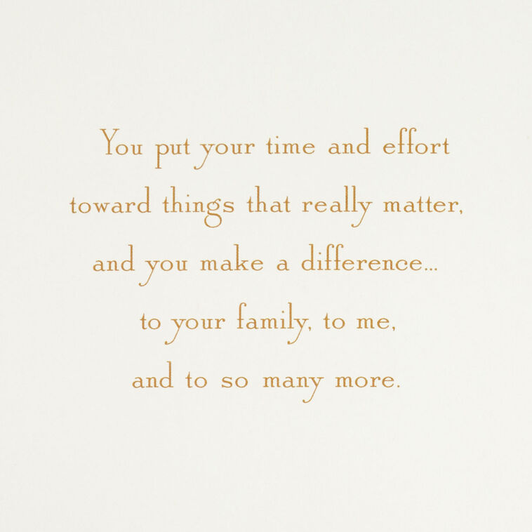 Hallmark The World Needs More Women Like You Birthday Card