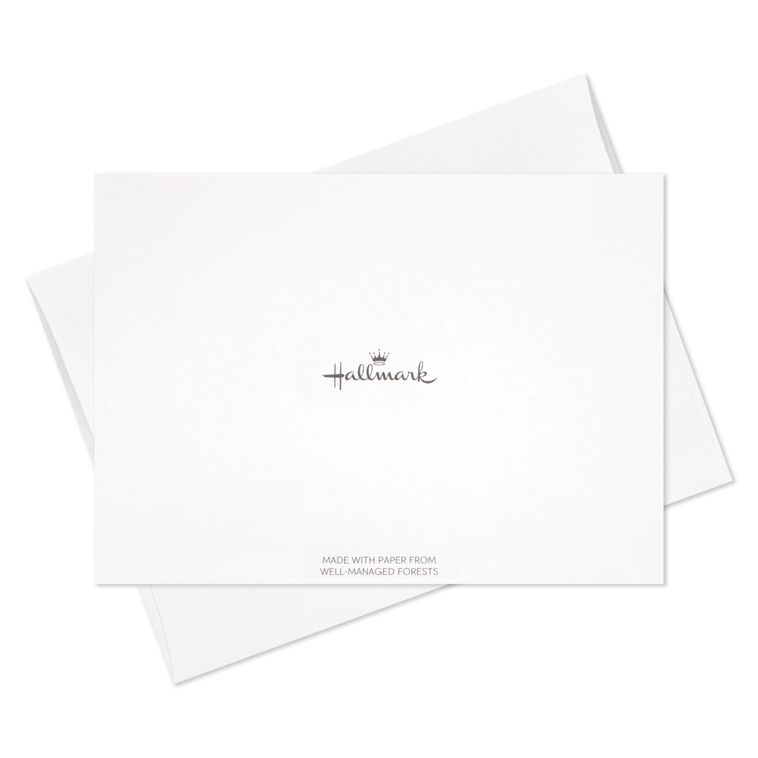 Hallmark There's Magic In You Blank Note Cards Box Of 10