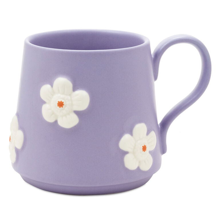 Hallmark There's No Place Like Grandma's Tea Towel Mug And Spoon Gift Set