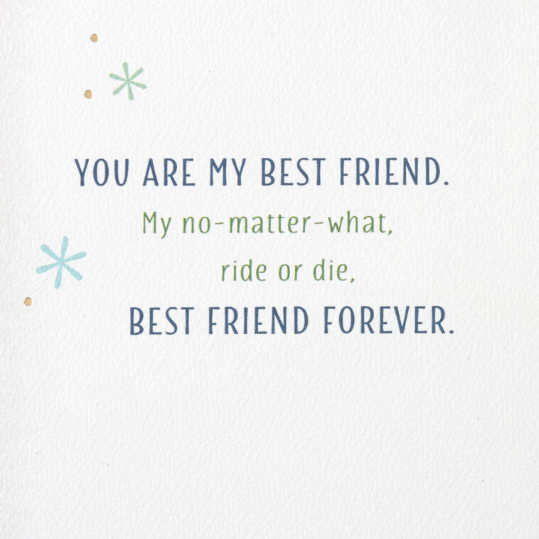 Hallmark Things I Want You To Know Romantic Birthday Card For Husband