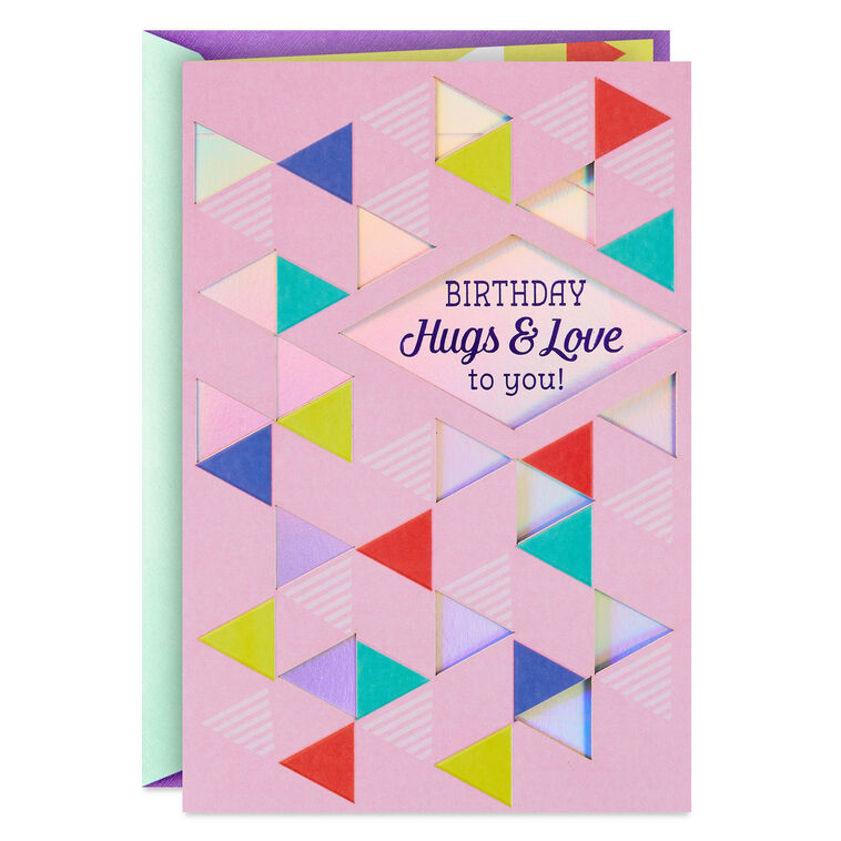 hallmark This Day Is All Yours Birthday Card for Relative