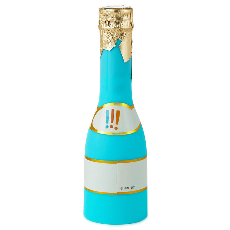 Hallmark This Party's Poppin' Champagne Party Popper