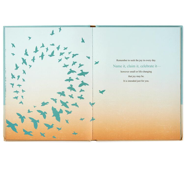 Hallmark Through The Storm: Wishing You A Break In The Clouds Book