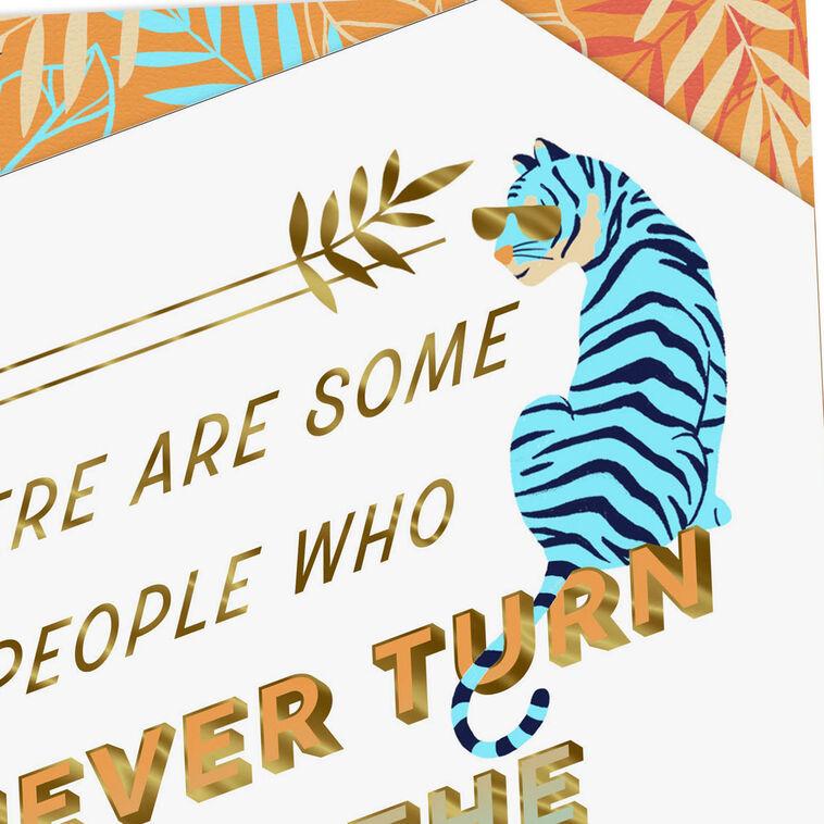 Hallmark To Someone Who Never Turns Off The Awesome Birthday Card