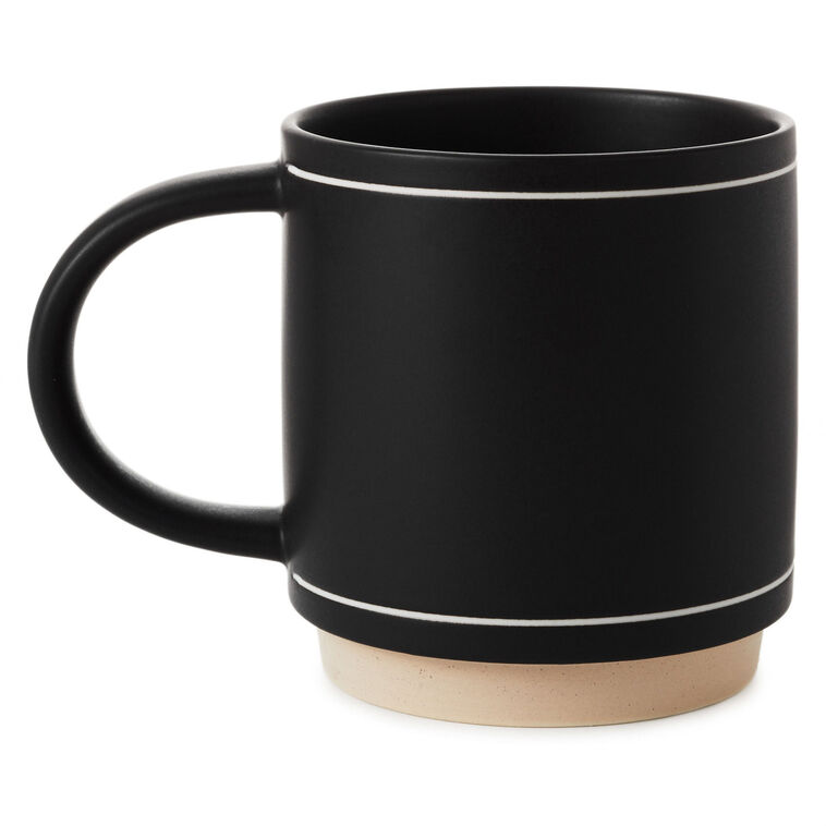 Hallmark To The Coffee Pot And Back Funny Mug 16 Oz