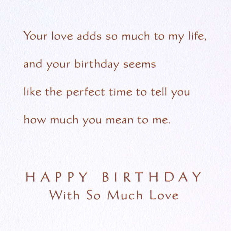 Hallmark To The Good Guy I Depend On Romantic Birthday Card For Husband