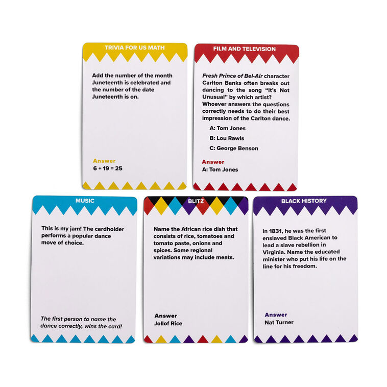 Hallmark Trivia For Us: A Mind Game For The Culture Card Game