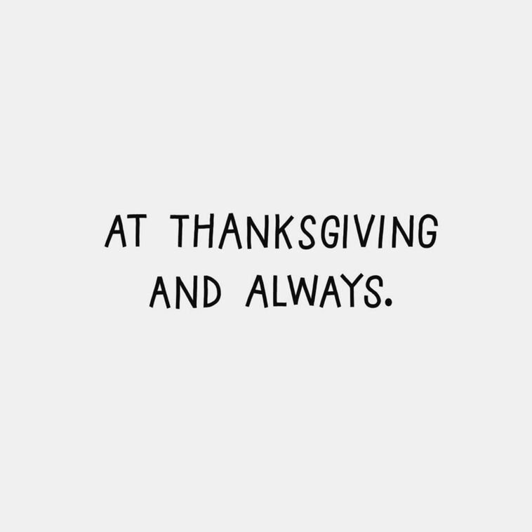 Hallmark Turkey Sending A Little Love Thanksgiving Card