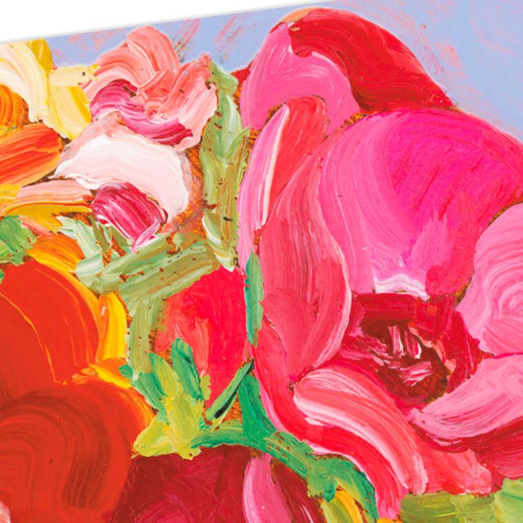 Hallmark UNICEF Flowers All Kinds Of Happy Birthday Card