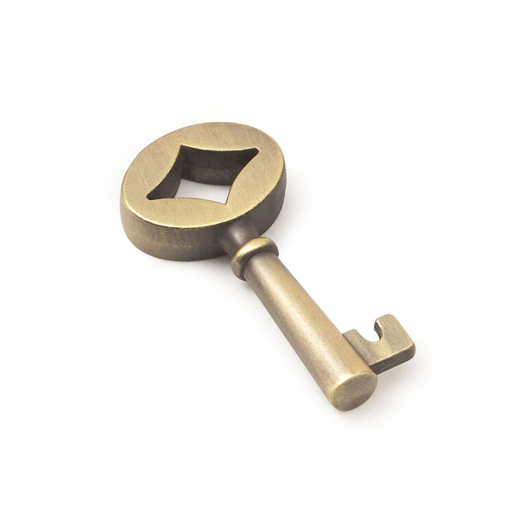 hallmark Unlock Opportunities Key Metal Pocket Token