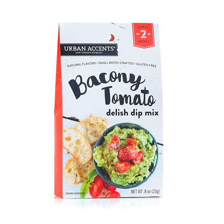 hallmark Urban Accents Bacony Tomato Delish Dip Mix 0.8 oz