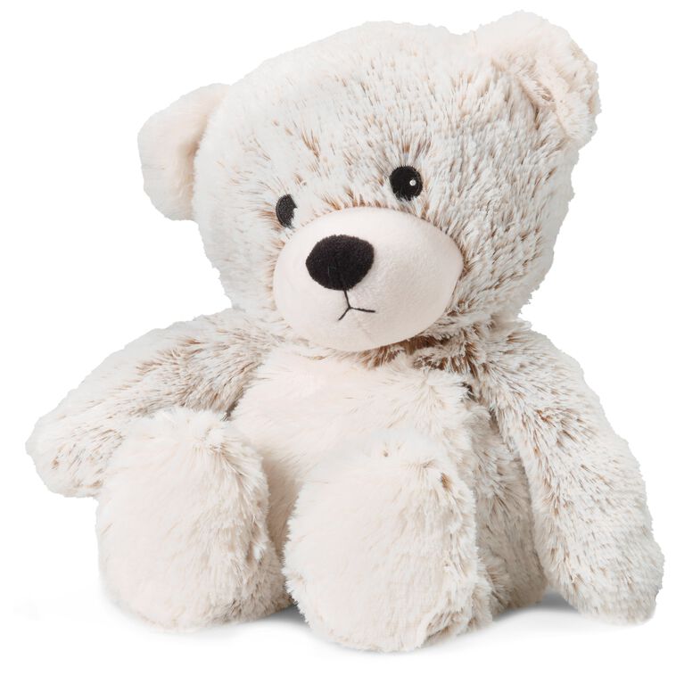 hallmark Warmies Heatable Scented Bear Stuffed Animal 13"