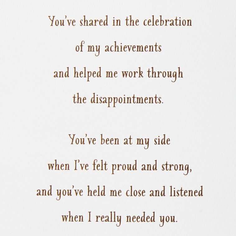 Hallmark We've Been Through So Much Anniversary Card For Husband