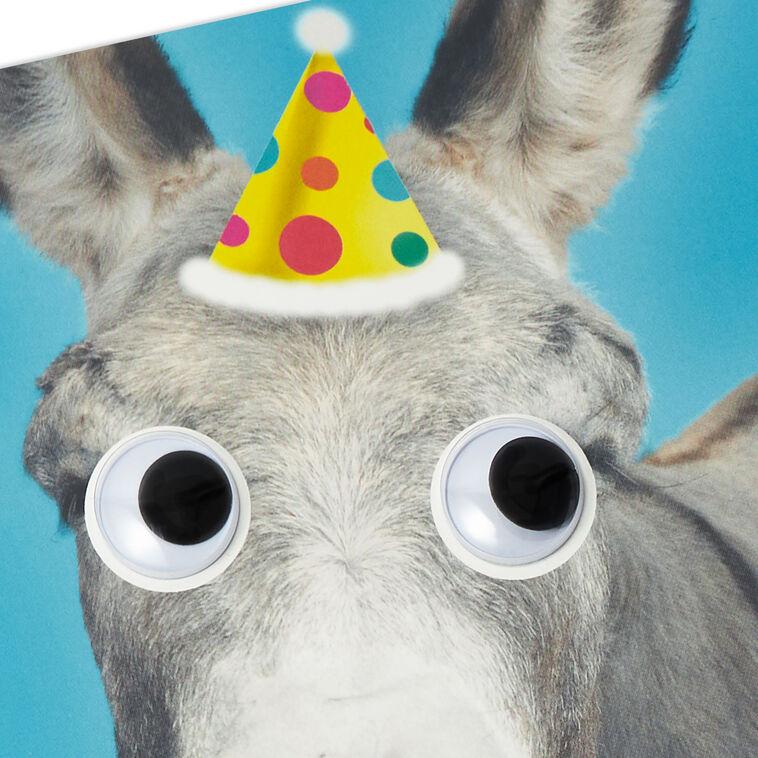 Hallmark Whatever Makes Your Ass Happy Funny Birthday Card