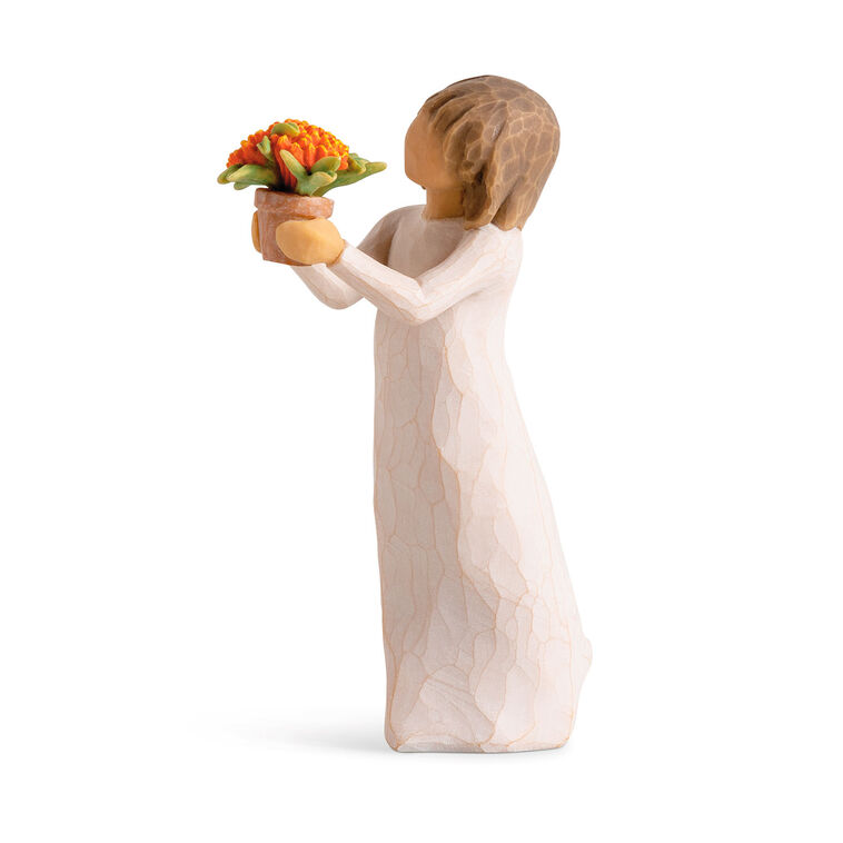 hallmark Willow Tree It's the Little Things Figurine 5.5" H