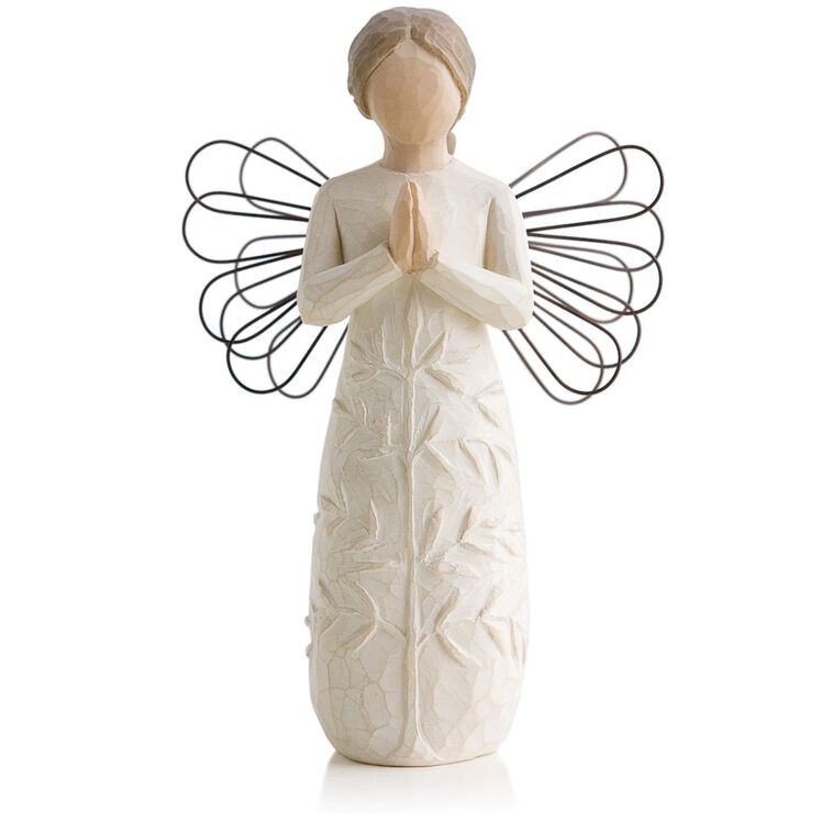 hallmark Willow Tree® A Tree A Prayer Angel Figurine