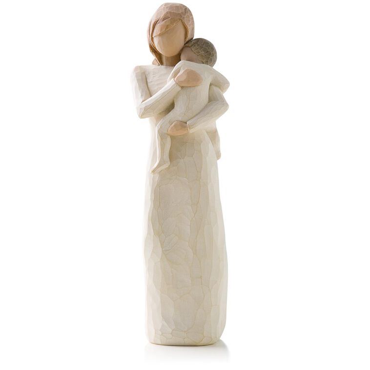 hallmark Willow Tree® Child of My Heart Motherhood Figurine