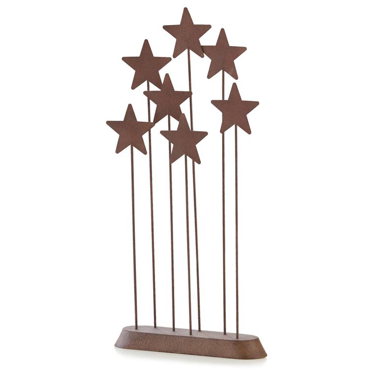 hallmark Willow Tree® Metal Star Backdrop for Nativity