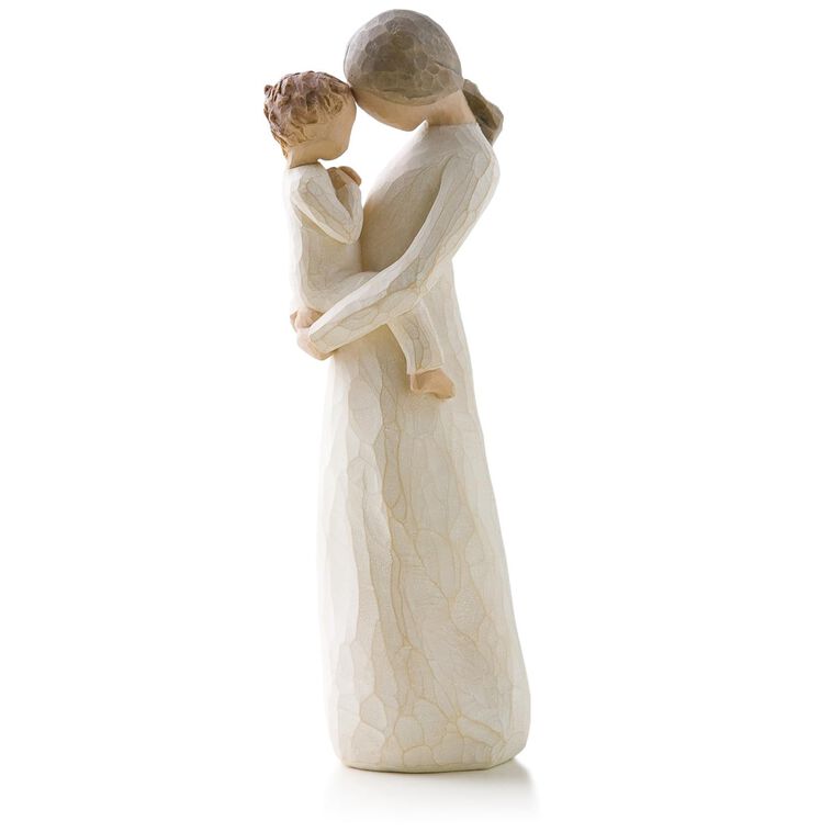 hallmark Willow Tree® Tenderness Mother and Child Figurine