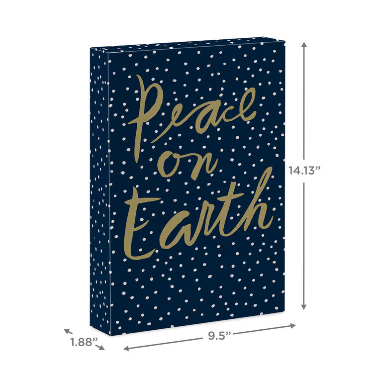 Hallmark Winter Wonder 12-Pack Assorted Medium Gift Box Bundle