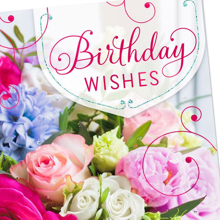 Hallmark Wishes For A Day As Special As You Birthday Card