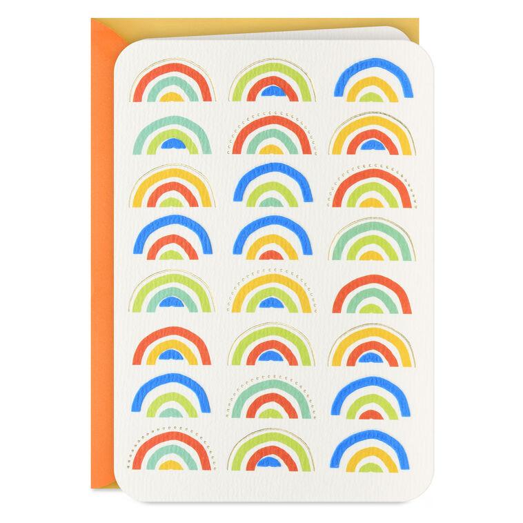 hallmark Wishing You All Good Things Encouragement Card