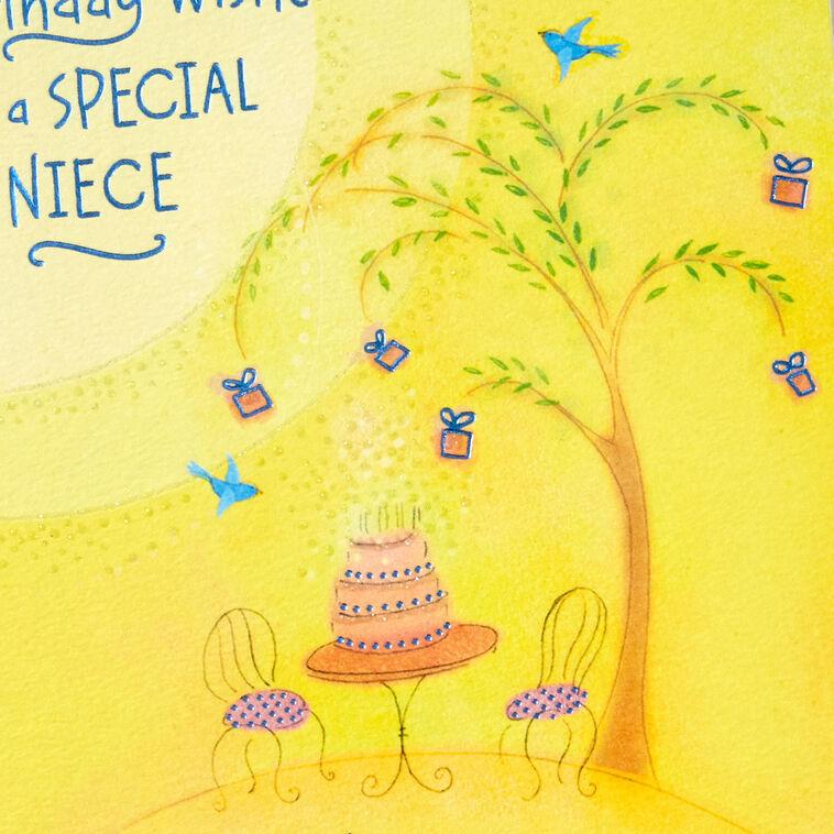 Hallmark Wishing You Every Favorite Thing Birthday Card For Niece