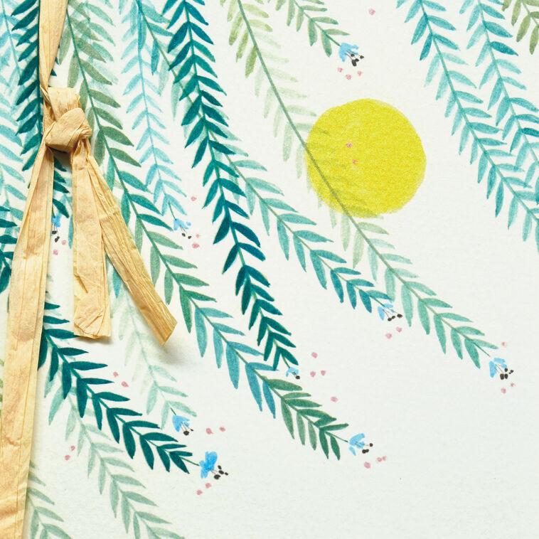 Hallmark Wishing You Peace Sympathy Card For Loss Of Son